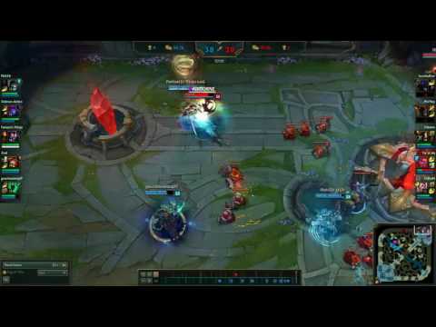 LoL | 7.14 | Yasuo | How to Delete an ADC