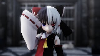 【東方MMD】Gimme×Gimme