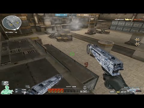 Crossfire NA 2.0 : Dual Scorpion VZ61 VIP - Hero Mode X - By Tien Zombie V4