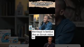 Download lagu Sindikat Jebak Ustadz Modusnya Gila #podcast #youtubeshorts #jangkauanluas mp3 Download lagu Sindikat Jebak Ustadz Modusnya Gila #podcast #youtubeshorts #jangkauanluas mp3