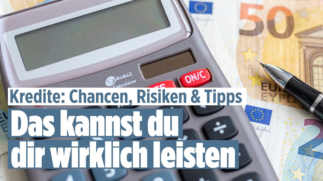 Viele Deutsche greifen zum Mini-Kredit: Kleine Schulden, große Gefahr? | BILD-Money Mittwoch