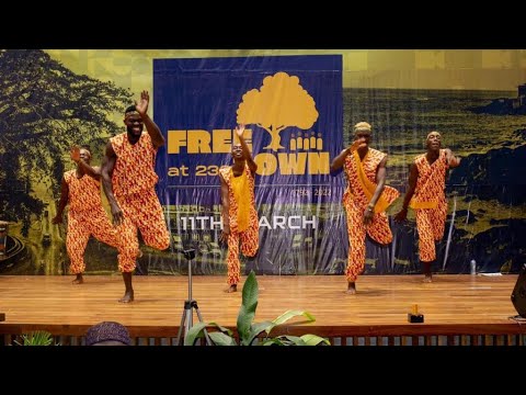 Freetown At 230 Years Anniversary Celebrations - 7th to 13th March 2022