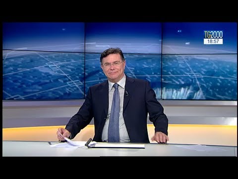TG2000 del 26 aprile 2019 – Edizione delle 18.30