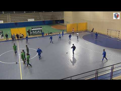 S.C Silvalde 3 vs 1 Águias Anta futsal 21-01-2018