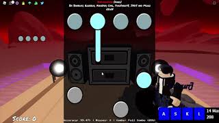 Cover art for Roblox Funky Friday Expurgation FC