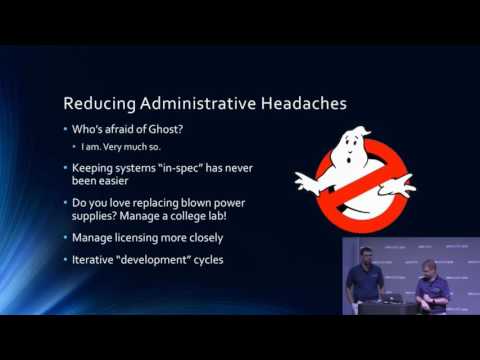 VMworld 2016 VDI In Higher Ed From the Trenches w Steve Athanas, Matt Heldstab