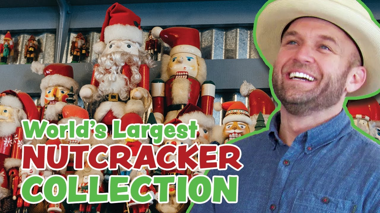 World’s Largest Nutcracker Museum (8,000 Nutcrackers!) - Seguin, Texas