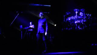 OMD live in Southend Intro and Ghost Star (HD Audio)