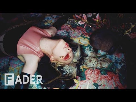 Alice Glass - Without Love (Official Video)