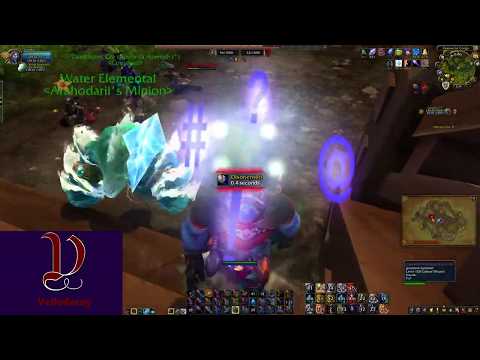 8.1.5. Frost Mage PvP - Deepwind Gorge - Dirty Horde Tactics