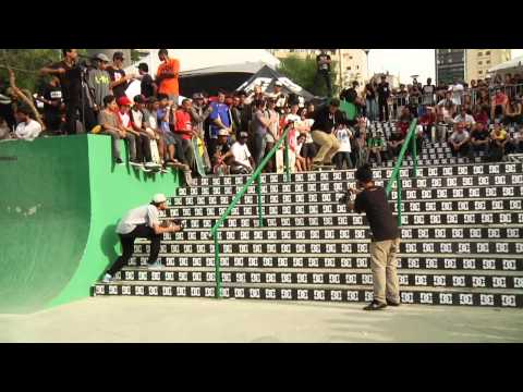 How Kelvin Hoefler Won the DC Invitational São Paulo Brasil