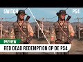 Hoe draait Red Dead Redemption op de Switch en PS4?