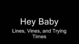 Hey Baby FULL HQ Jonas Brothers