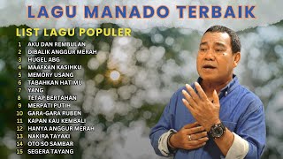 Download lagu KUMPULAN LAGU MANADO VIRAL | TOP 15 INDONESIA 2026 | LOELA DRAKEL, GUNAWAN mp3