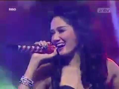 Mulan Jameela ft. Ahmad Dhani - Semakin Hari Semakin Cinta (Live ANTV)