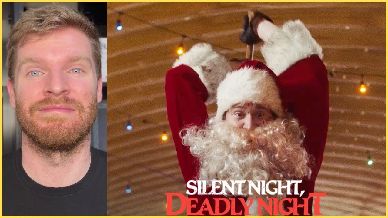 Silent Night, Deadly Night (Natal Sangrento, 2025) - Crítica: uma reimaginação para evitar polêmica