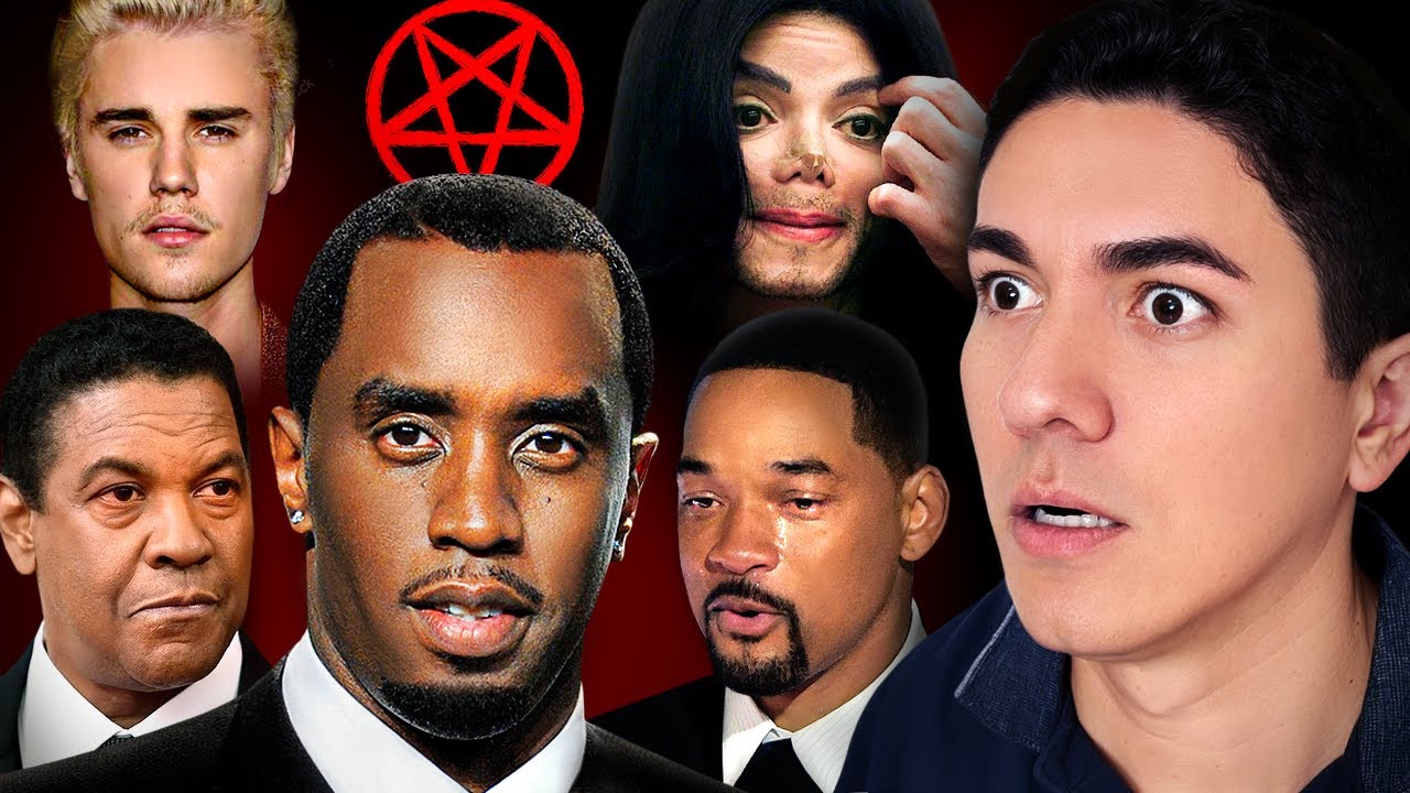 POR QUE NINGUÉM ESTÁ FALANDO DISSO NO CASO P. DIDDY?