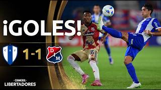 GOLES | JUVENTUD vs. INDEPENDIENTE MEDELLÍN | FASE 3 | CONMEBOL LIBERTADORES 2026