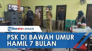 Wanita Pekerja Seks Online di Banjarbaru Ternyata Masih di Bawah Umur, Kini Kondisinya Hamil 7 Bulan