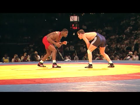 From The Archives: Kenny Monday vs. Pat Smith 1996 Olympic Trials Match One