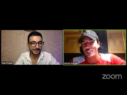 FIFA Dancers Tournament - Dancers Champions League LIVE Interview with Gabriele Goffredo - DSI TV