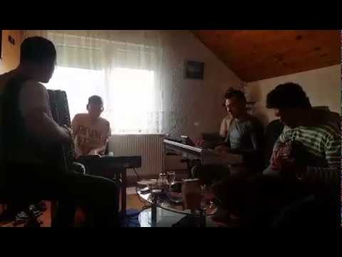 Proba za koncert i promociju (jun 2017) Vlada Veselinovic