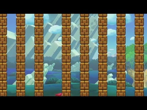 Plastic Viper ~ Normal 100 Mario Challenge - Super Mario Maker - No Commentary 1bl