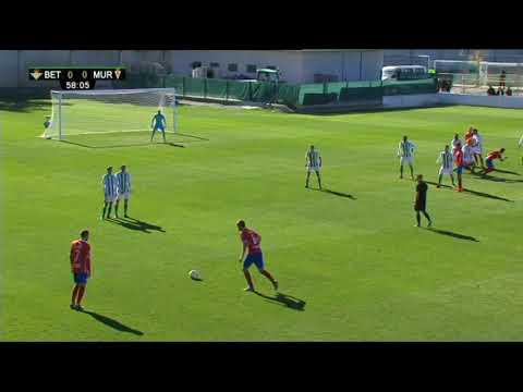 03/12/2017 Resumen BETIS DEPORTIVO - REAL MURCIA