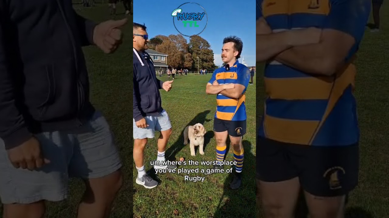 Rugby TTL Grassroots Q&A at Gosport & Fareham RFC Part 2