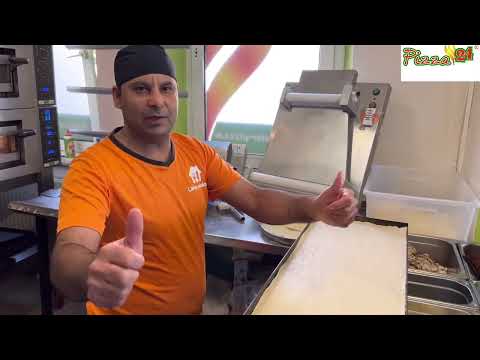 Pizza Lieferdienst Lieferando Provision und Mitarbeiter Kosten sparen auf Deutsch Teil 1