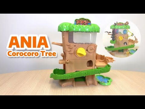[Takara Tomy] ANIA Corocoro Tree English Asia PV