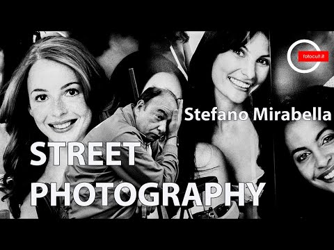 Stefano Mirabella e la Street Photography