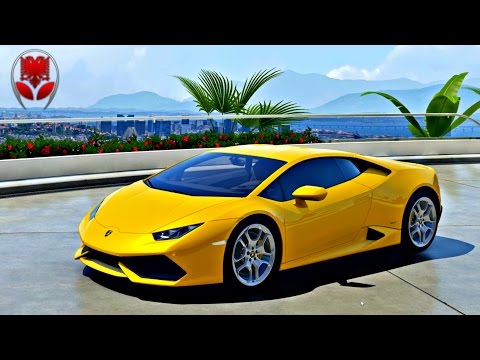 Me Lambo ne Rio de Janeiro !! - Forza 6 Apex SHQIP | SHQIPGaming