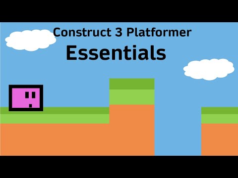 Construct 3: New level