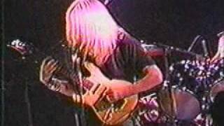 Atheist - Formative Years (Live - Detroit 1991)
