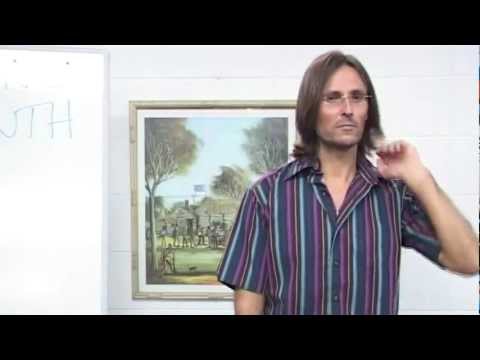 20081018 Relationship With God - Being Truthful With Yourself P2