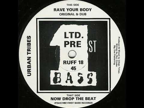 A1 - Urban Tribes - Rave Your Body