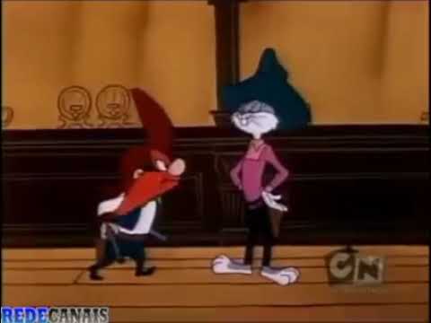 Pernalonga Coelho Selvagem do Velho Oeste 2/3