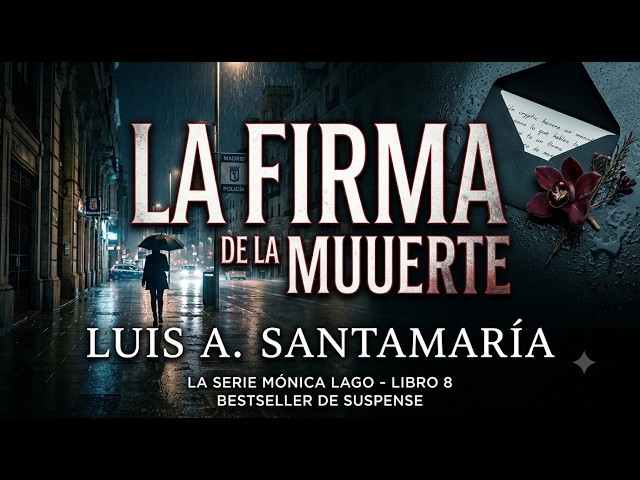 Vídeo relacionado con Pack Policiaco Mónica Lago (libros 4-6): Colección 3 libros de policiaca, acción y aventura (Inspectores Mónica Lago y Rayco Medina) (Serie Mónica Lago)