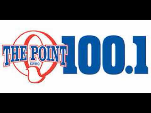 KWHQ "Q-100 the Point" - Legal ID - 2008