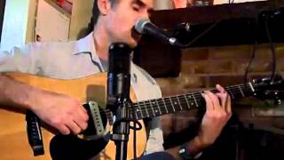 Jim White-Live on KAOS radio sxsw 2012