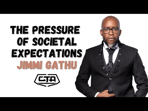 1379. The Pressure of Societal Expectations - Jimmi Gathu #ThePlayHouse