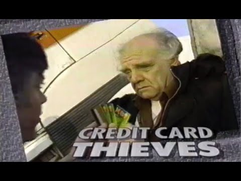 The Cook Report -  Credit Card Thieves S07E04 (1993)