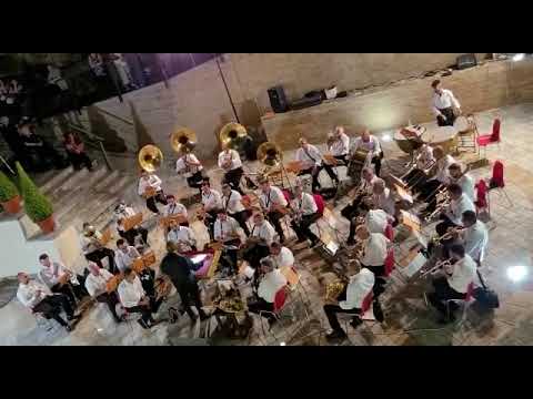 Associazione Musicale “G.Verdi” Vaccarizzo Albanese marcia Gioia di Vito Monitto