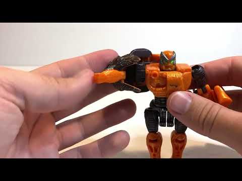 Transformers: Beast Wars BANTOR Review