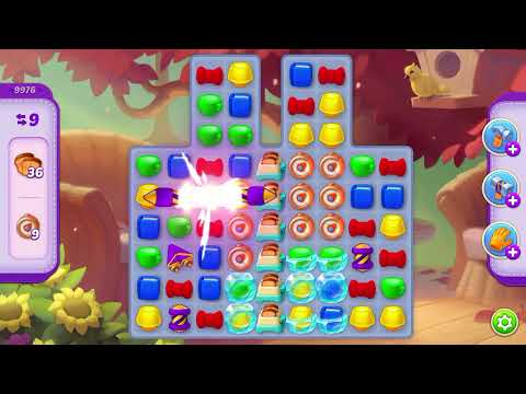 Homescapes Level 9976