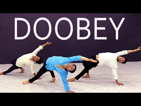 Doobey - Official Video | Gehraiyaan | Deepika Padukone, Siddhant, Ananya, Dhairya | OAFF, Savera