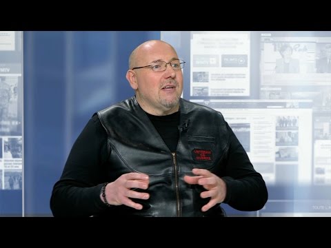 Serge Lazarevic, ancien otage d'Aqmi, regrette "le manque de soutien d'un gouvernement"