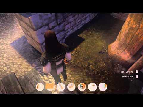 Dreamfall Chapters Book THREE: Realms Playthrough #5