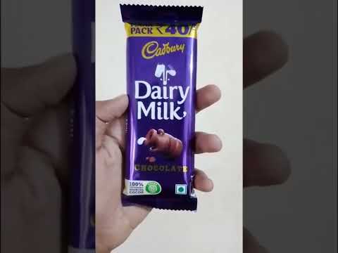 Dairy Milk Maha pack review😋😋